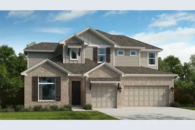 1210 Silver Falls Drive, Georgetown, TX 78626 - Photo 1