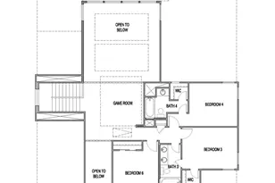 1210 Silver Falls Dr, Georgetown, TX 78626 - Photo 3