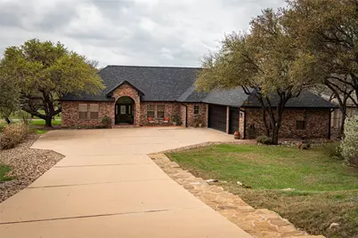 105 Wallace Riddell Drive, Burnet, TX 78611 - Photo 1