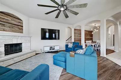 2812 Saint Paul Rivera Lane, Round Rock, TX 78665 - Photo 3