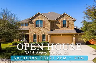 3815 Avery Woods Ln, Cedar Park, TX 78613 - Photo 1