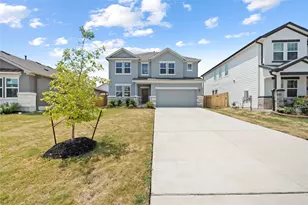 332 Stellar Wind Dr, Georgetown, TX 78628 - Photo 1