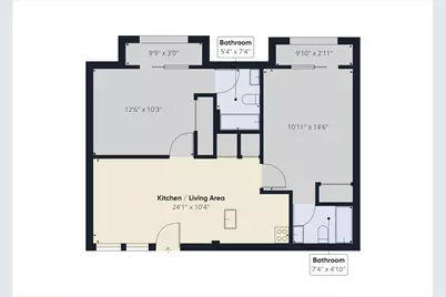 2510 San Gabriel Street #205, Austin, TX 78705 - Photo 13
