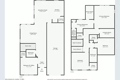 304 La Escalera Drive, Leander, TX 78641 - Photo 35