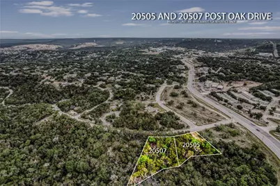 20505 Post Oak Drive, Lago Vista, TX 78645 - Photo 5