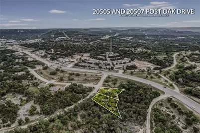 20505 Post Oak Drive, Lago Vista, TX 78645 - Photo 3