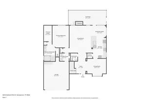 30014 Oakland Hills Dr, Georgetown, TX 78628 - Photo 33