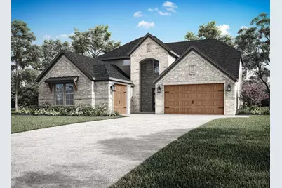 401 E Luna Blue Lane, Jarrell, TX 76537 - Photo 1