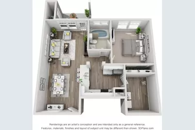 9009 N Fm 620 #1608, Austin, TX 78726 - Photo 3