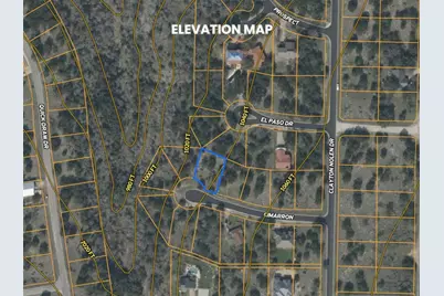 Cimarron, Horseshoe Bay, Cimarron Drive, Horseshoe Bay, TX 78657 - Photo 9