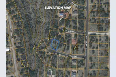 Cimarron, Horseshoe Bay, Cimarron Drive, Horseshoe Bay, TX 78657 - Photo 9