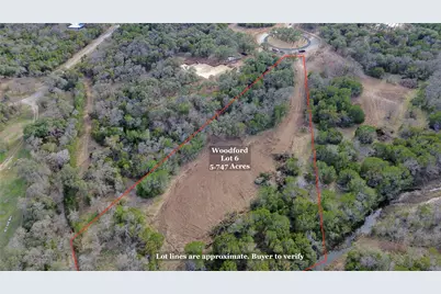 1925 (Lot 6) Woodford Court, Salado, TX 76571 - Photo 1