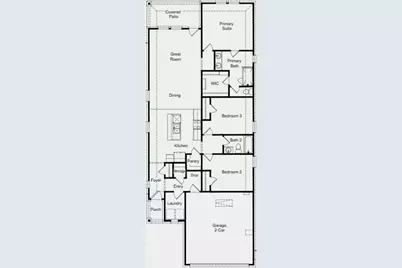 816 Drystone Trail, Liberty Hill, TX 78642 - Photo 5