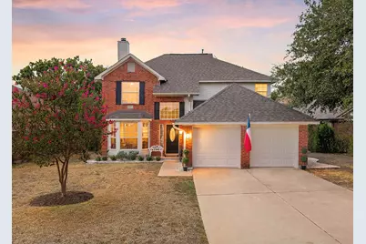 8305 Hillrock Drive, Round Rock, TX 78681 - Photo 1