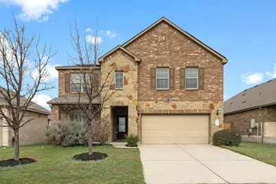3420 De Soto Loop, Round Rock, TX 78665 - Photo 1