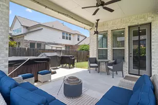 209 Rio Ranchero Rd, Georgetown, TX 78628 - Photo 33