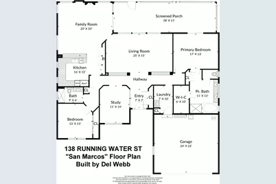 138 Running Water Street, Georgetown, TX 78633 - Photo 31