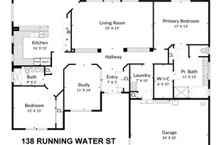 138 Running Water St, Georgetown, TX 78633 - Photo 31