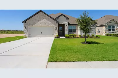 501 W Luna Blue Lane, Jarrell, TX 76537 - Photo 1