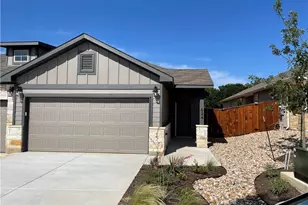 624 Parkline Dr, Georgetown, TX 78626 - Photo 1
