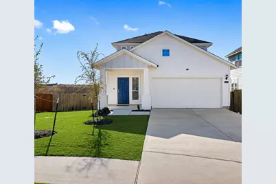 408 Black Opal Drive, Jarrell, TX 76537 - Photo 1