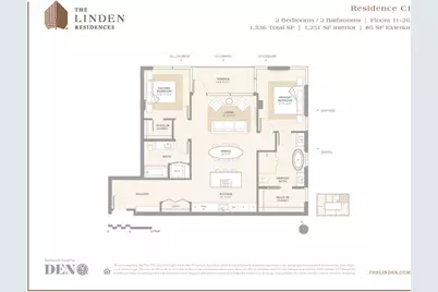313 W 17th Street #2501, Austin, TX 78701 - Photo 17