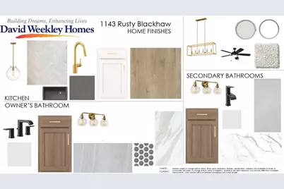 1143 Rusty Blackhaw Trail, San Marcos, TX 78666 - Photo 3