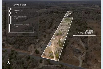 4001 County Rd 481, Thrall, TX 76578 - Photo 1