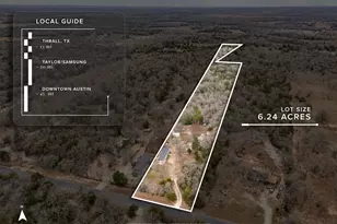 4001 Co Rd 481, Thrall, TX 76578 - Photo 1