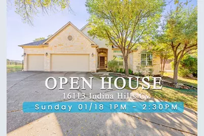 16113 Indina Hills Cove, Austin, TX 78717 - Photo 1