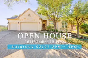 16113 Indina Hills Cove, Austin, TX 78717 - Photo 1