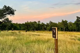 Lot 639 Beretta Dr, Fredericksburg, TX 78624 - Photo 1