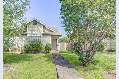 8202 West Gate Boulevard #Unit A, Austin, TX 78745 - Photo 1