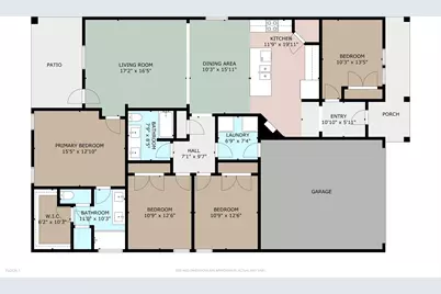 1644 T H Johnson Drive, Taylor, TX 76574 - Photo 29