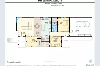 6109 Seville Drive, Austin, TX 78724 - Photo 3