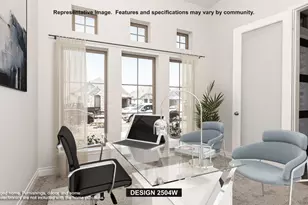 132 White Crk Ln, Georgetown, TX 78628 - Photo 5