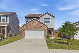348 Bell Rings Dr, Jarrell, TX 76537 - Photo 1