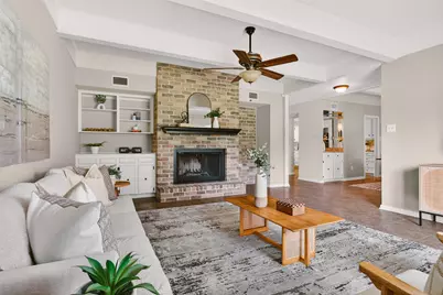 11121 Pinehurst Drive #D, Austin, TX 78747 - Photo 1