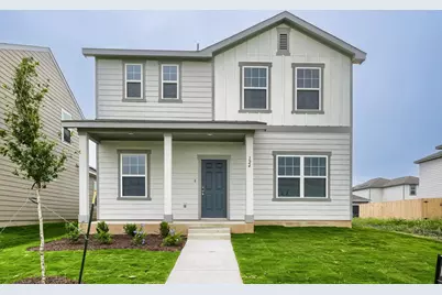 124 Mullen Way, Taylor, TX 76574 - Photo 1