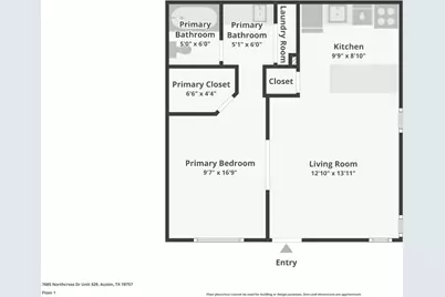 7685 Northcross Drive #329, Austin, TX 78757 - Photo 23