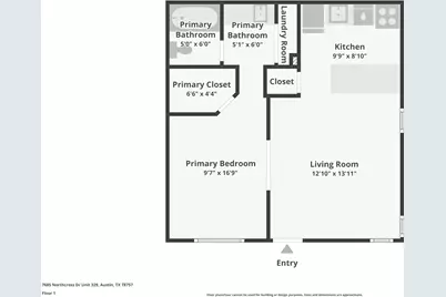 7685 Northcross Drive #329, Austin, TX 78757 - Photo 23