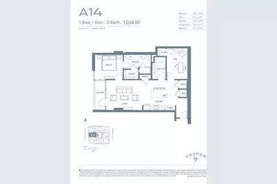 84 East Avenue #1610, Austin, TX 78701 - Photo 17