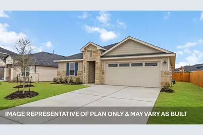 18209 Blazing Ranch Lane, Manor, TX 78653 - Photo 3