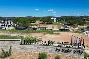 Lot 8 Legendary Estates Dr, Kingsland, TX 78639 - Photo 1