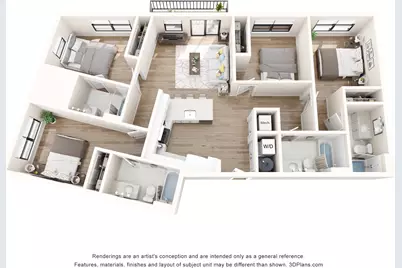 3000 Duval Street #203, Austin, TX 78705 - Photo 1