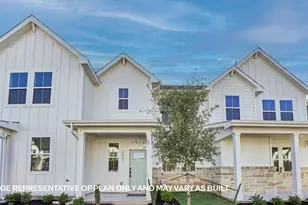 2734 Caleb Asher Loop, Round Rock, TX 78665 - Photo 1