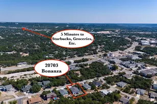 20703 Bonanza St, Lago Vista, TX 78645 - Photo 25