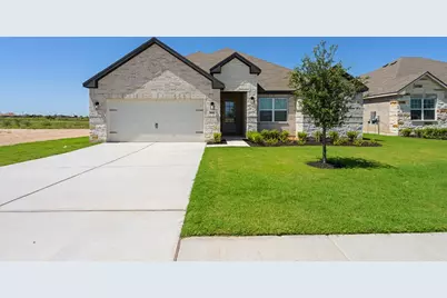501 West Luna Blue Lane, Jarrell, TX 76537 - Photo 1