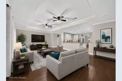435 Davis Mountain Circle, Georgetown, TX 78633 - Photo 7
