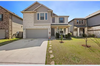 724 Bailey Park Drive, Jarrell, TX 76537 - Photo 1
